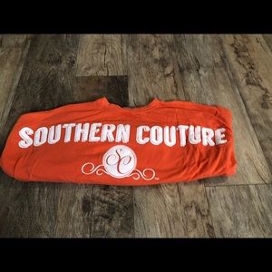 Southern Couture Spirit Jersey T-shirt